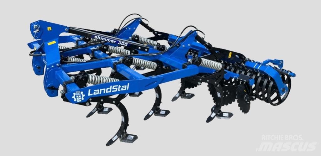Landstal APB 300 Kultywatory