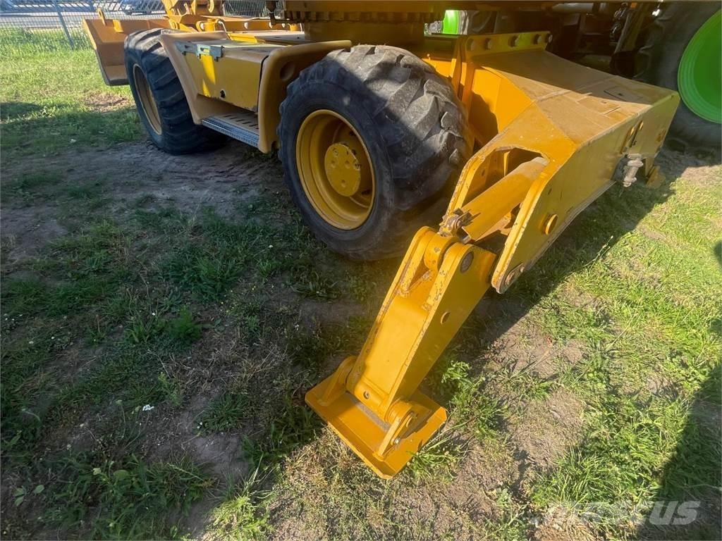 Hydrema M1620 C Koparki kołowe