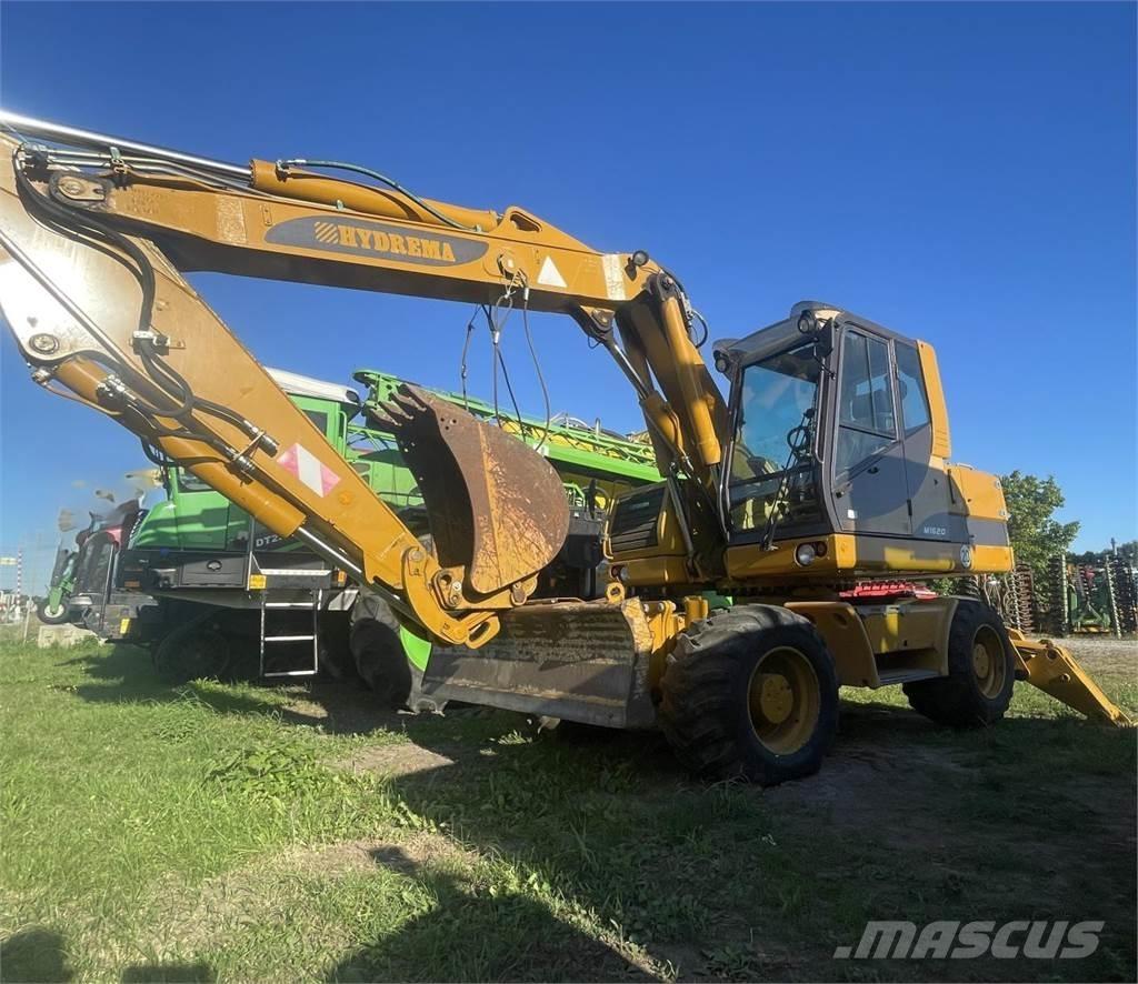 Hydrema M1620 C Koparki kołowe