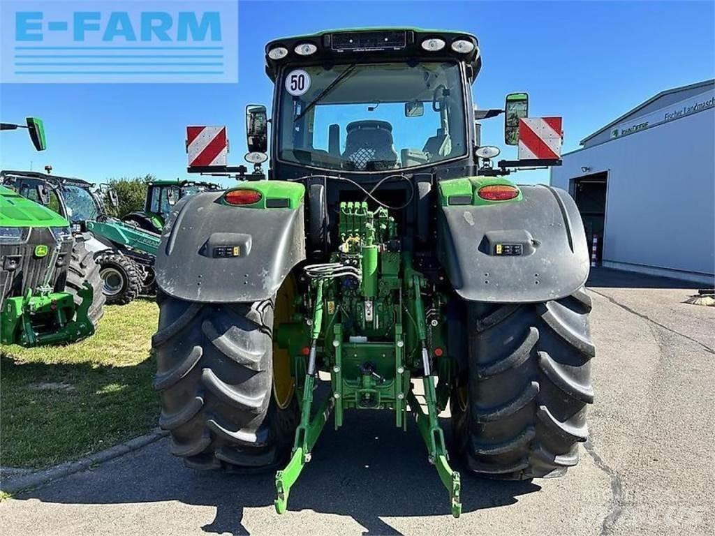 John Deere 6r 250 Ciągniki rolnicze