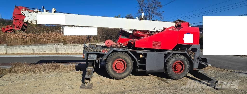 Tadano TR 250 M-4 Żurawie terenowe