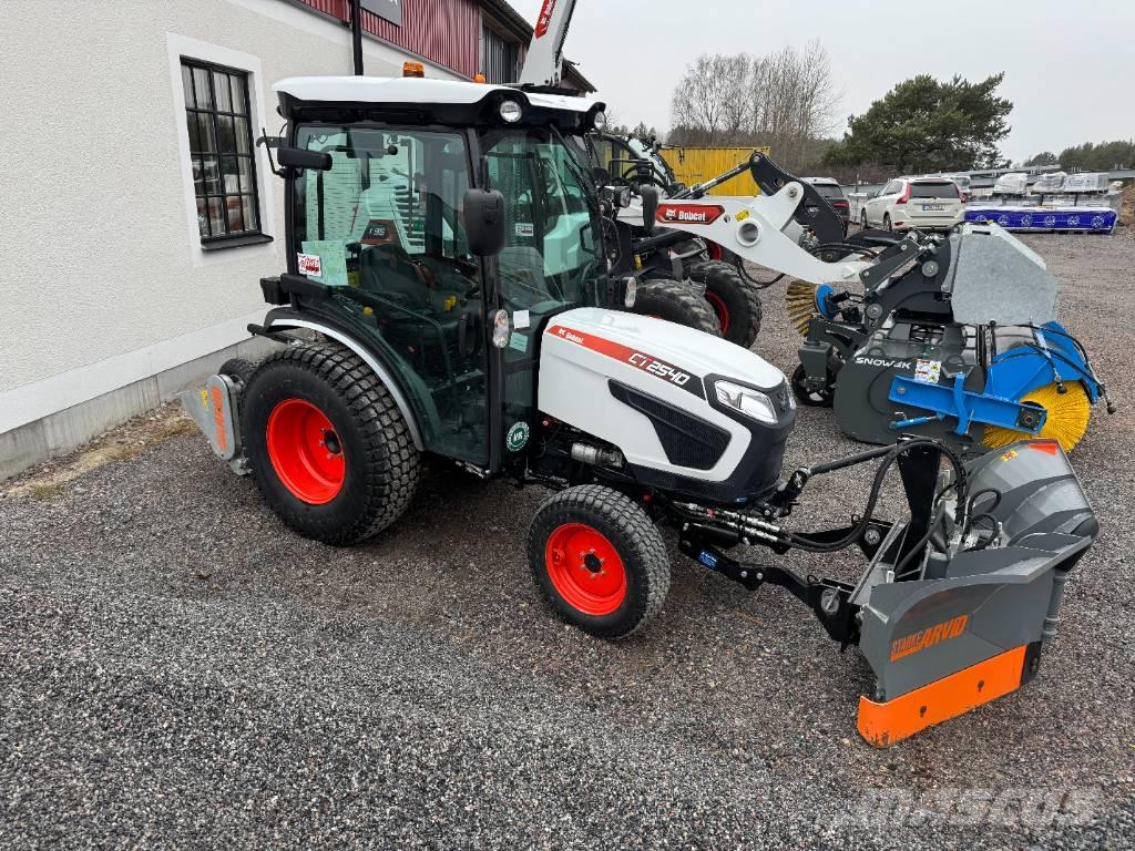 Bobcat Ct2540 Mikrociągniki