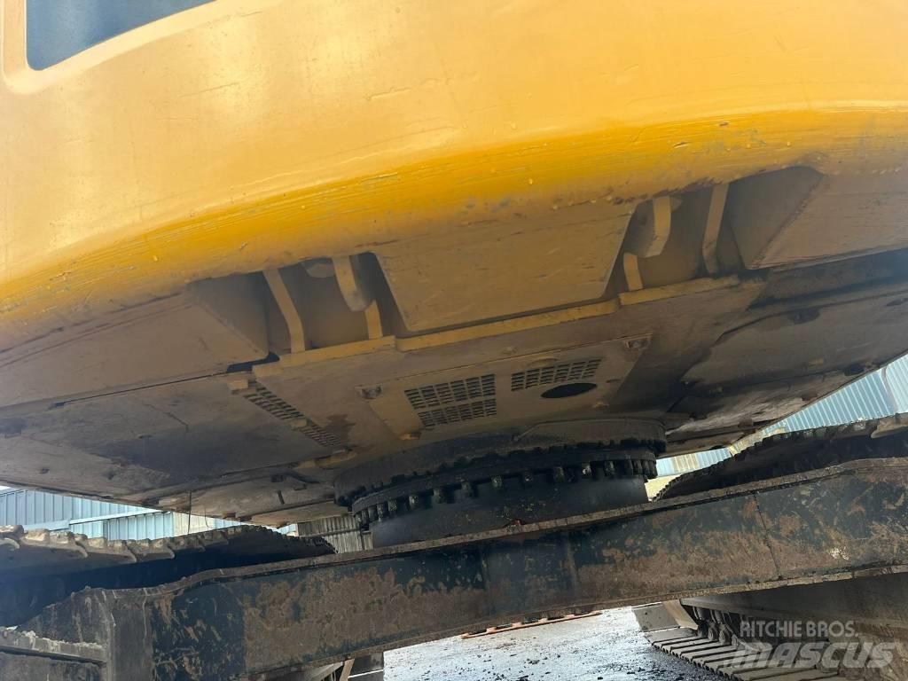 CAT 320 EL RR Koparki gąsienicowe