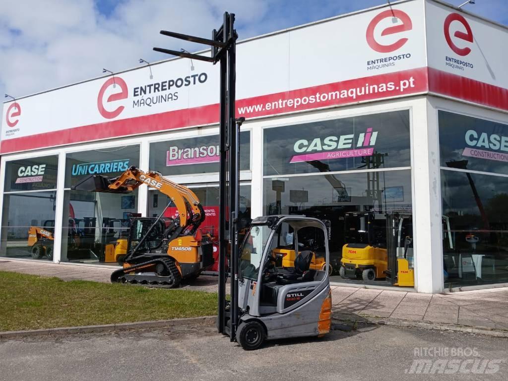 Still RX 20-16 Wózki elektryczne