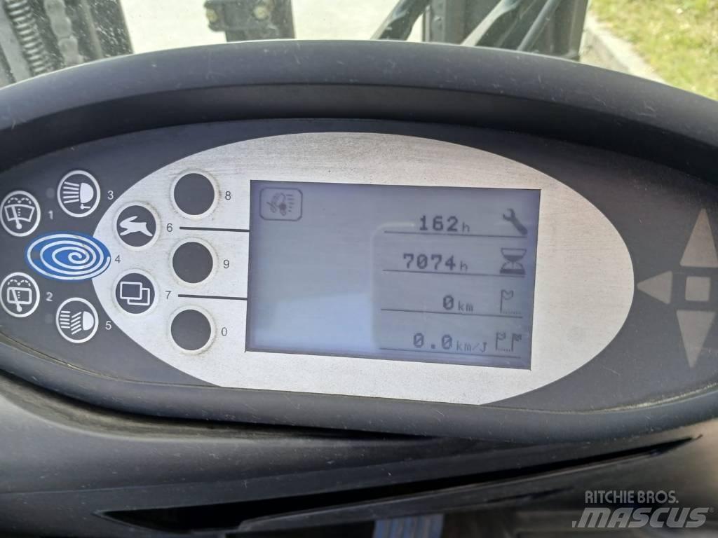 Still RX 20-16 Wózki elektryczne