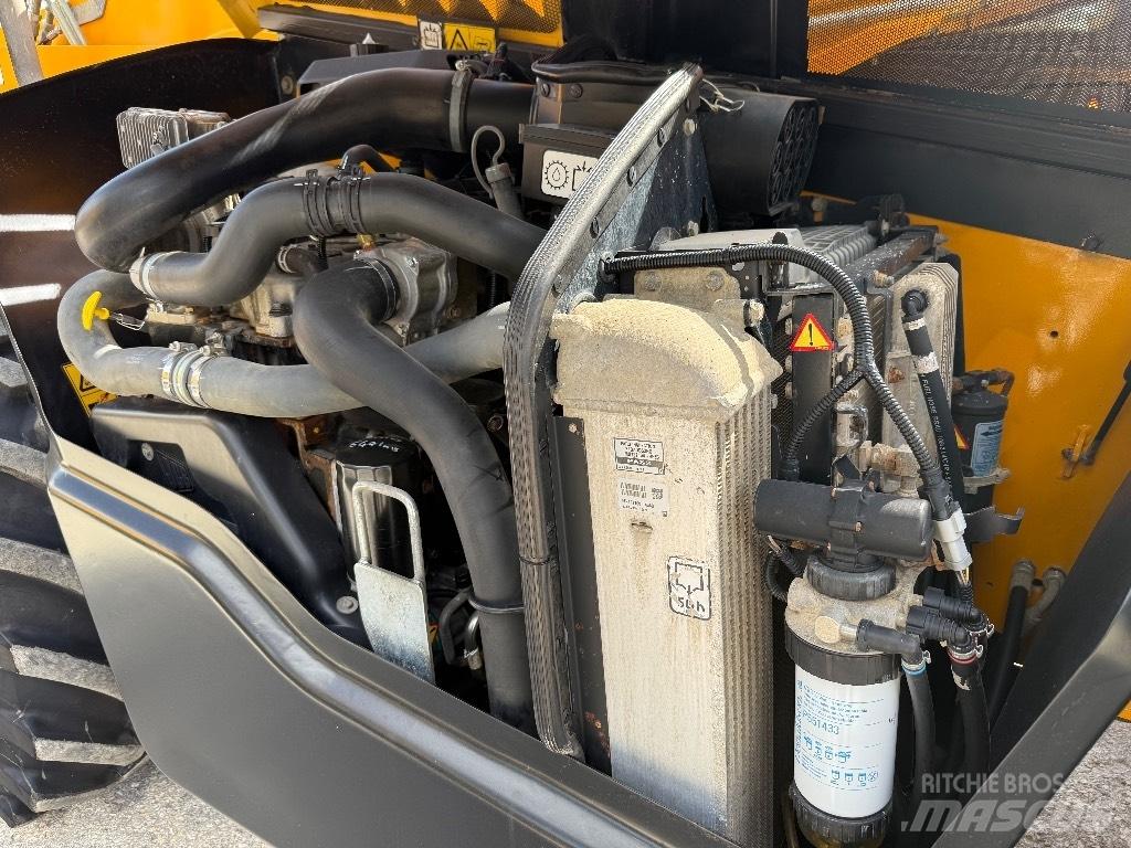 JCB 540-140 Ładowarki teleskopowe