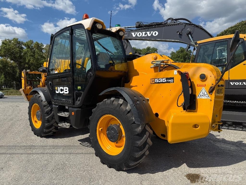 JCB 540-140 Ładowarki teleskopowe