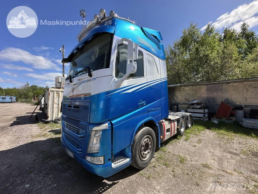 Volvo FH 460 Ciągniki siodłowe