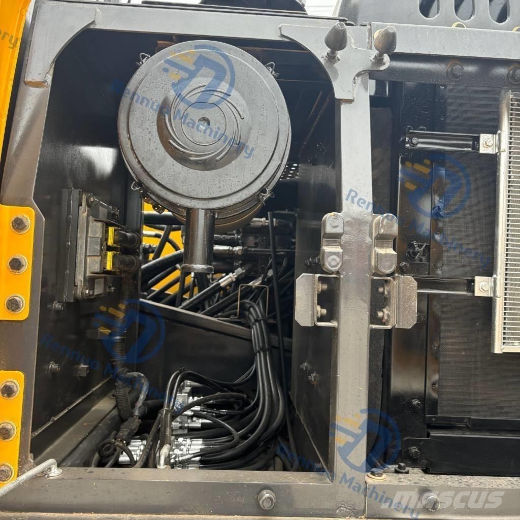 Volvo EC210 Koparki gąsienicowe