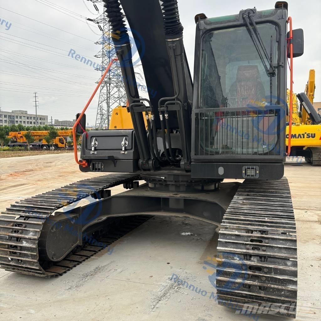 Volvo EC210 Koparki gąsienicowe