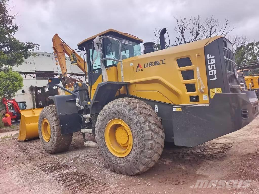 SDLG L 956 F Ładowarki kołowe