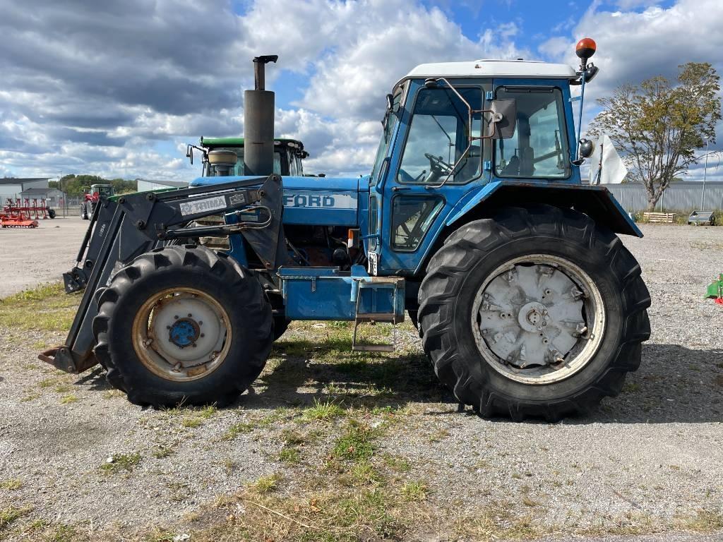 Ford TW 20 Ciągniki rolnicze