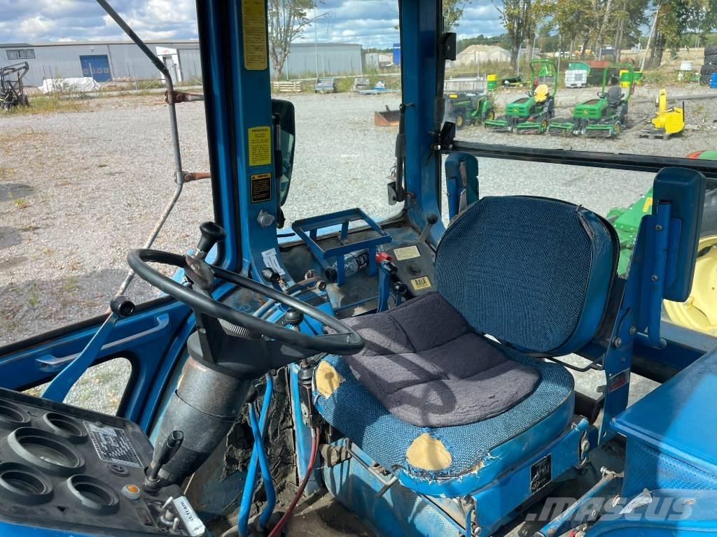 Ford TW 20 Ciągniki rolnicze