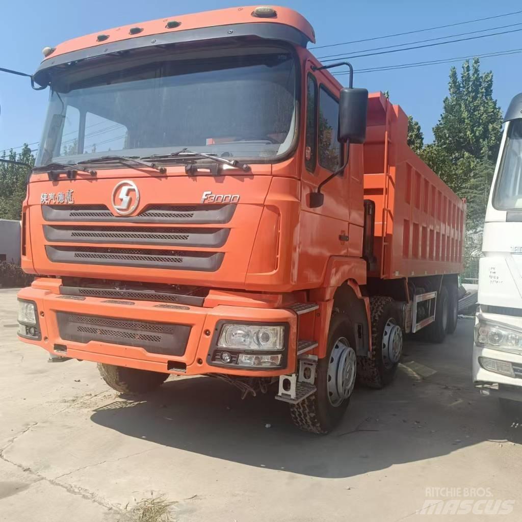 Shacman F3000 Wywrotki