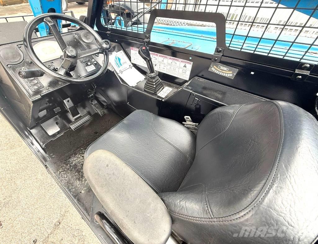 Genie GTH 636 Ładowarki teleskopowe