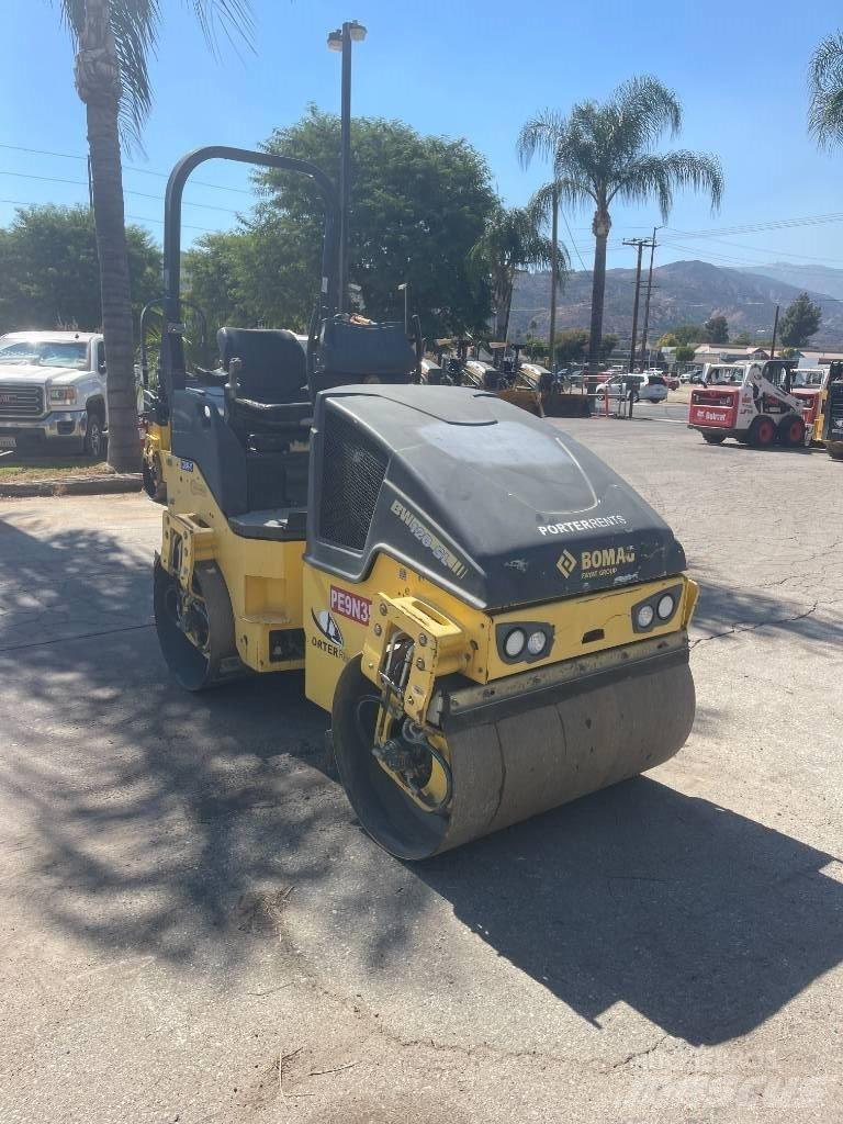 Bomag BW120SL-5 Walce jednobębnowe