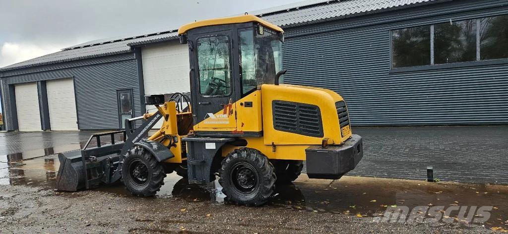 Hytec ZL10 A Ładowarki kołowe