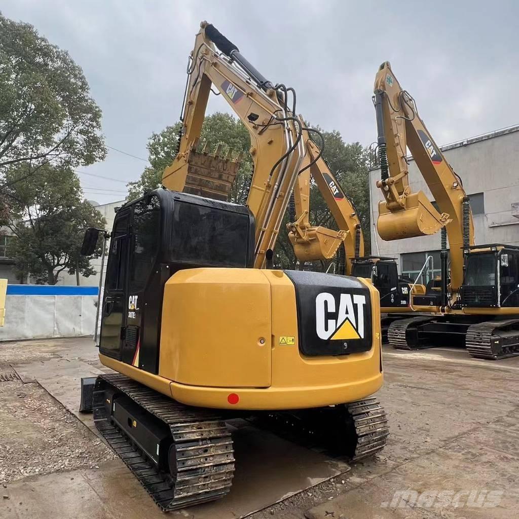 CAT 307E2 Koparki gąsienicowe