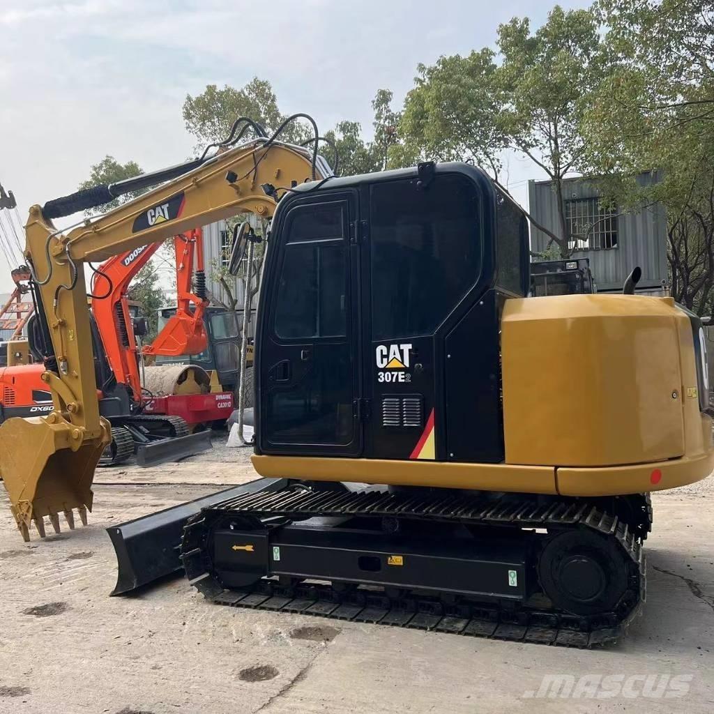 CAT 307E2 Koparki gąsienicowe