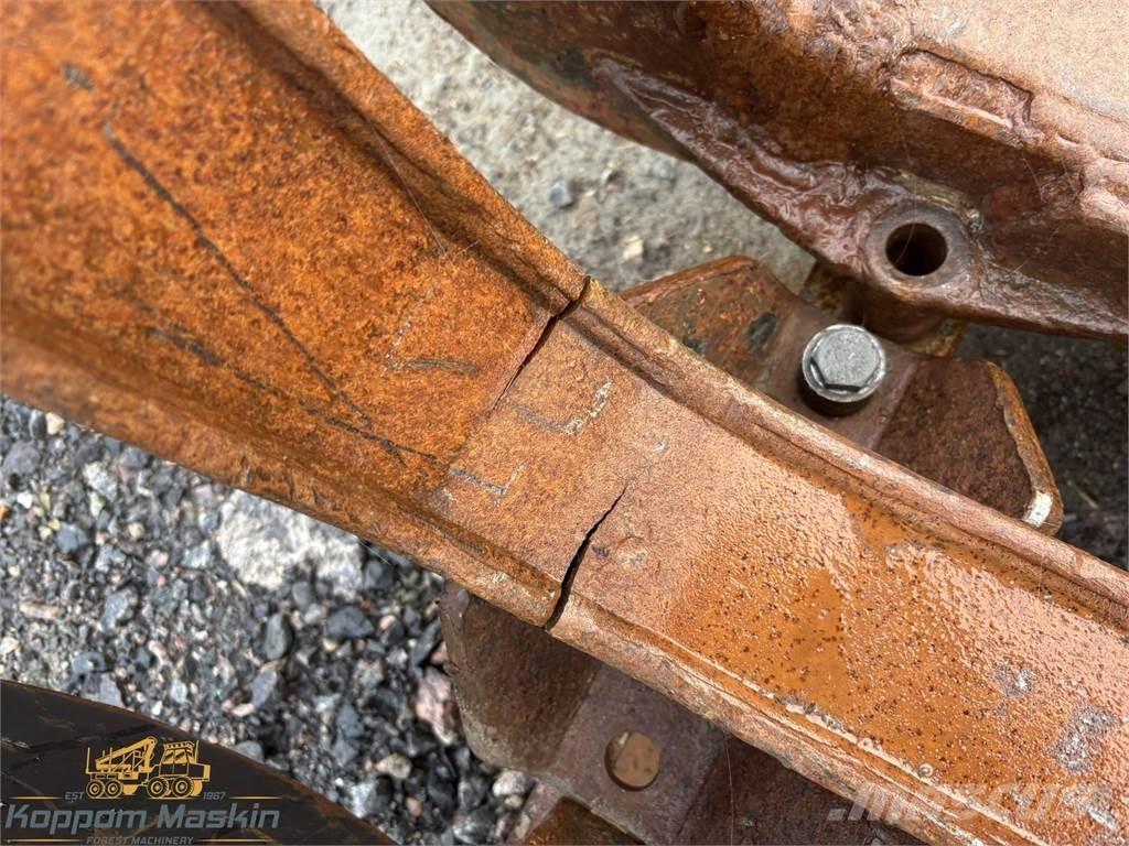 Valmet 840 Inne akcesoria