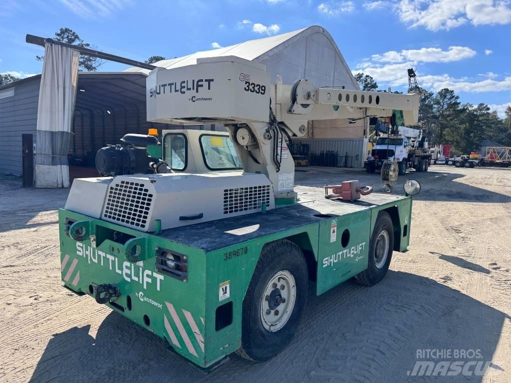 Shuttlelift 3339 Inne maszyny do podnoszenia