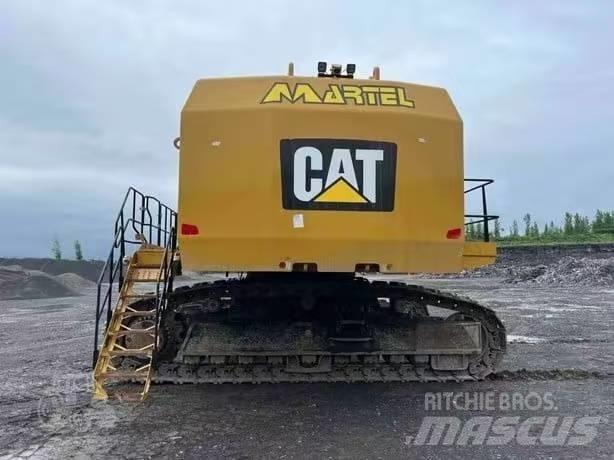 CAT 60 Koparki gąsienicowe