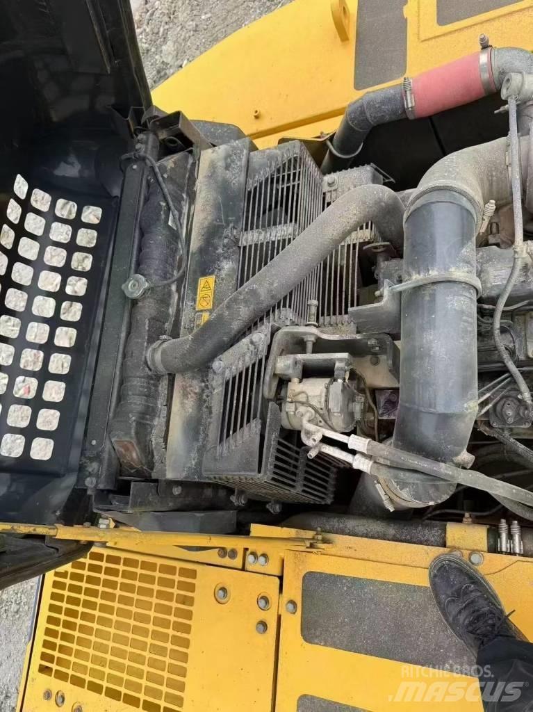 Komatsu PC 350 Koparki gąsienicowe