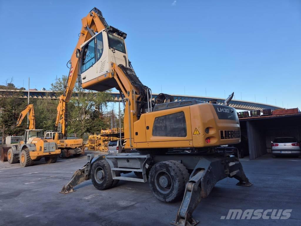Liebherr LH 30 M Koparki przeładunkowe