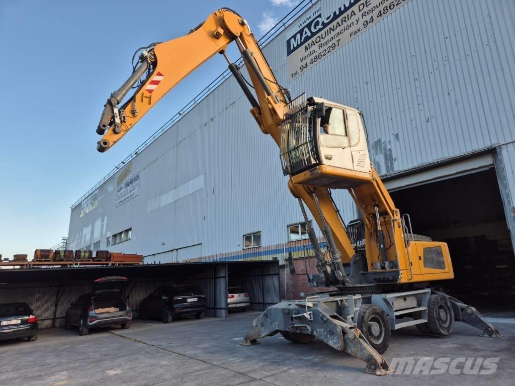 Liebherr LH 30 M Koparki przeładunkowe