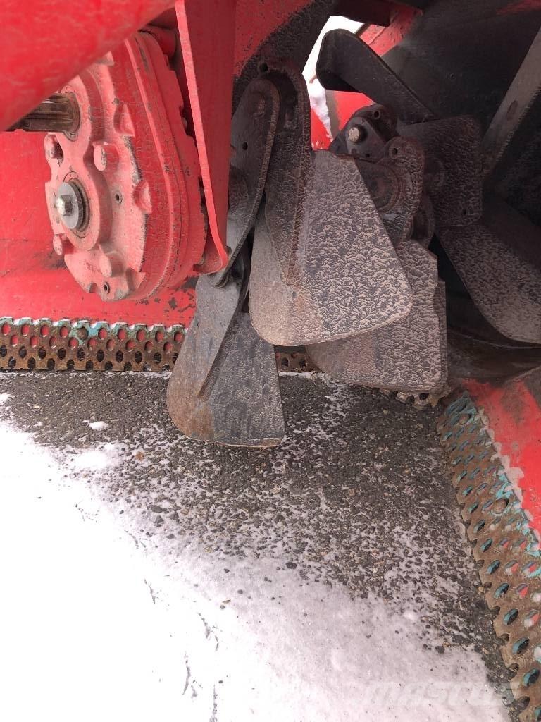 Esko 3292 Pługi wirnikowe