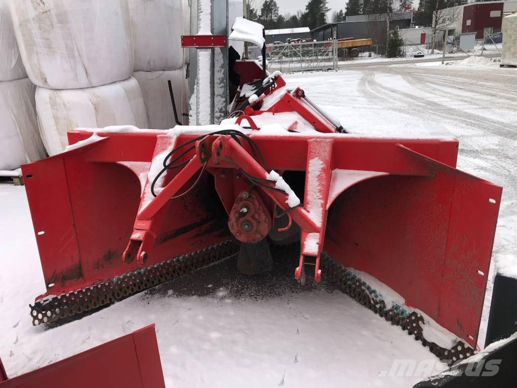 Esko 3292 Pługi wirnikowe