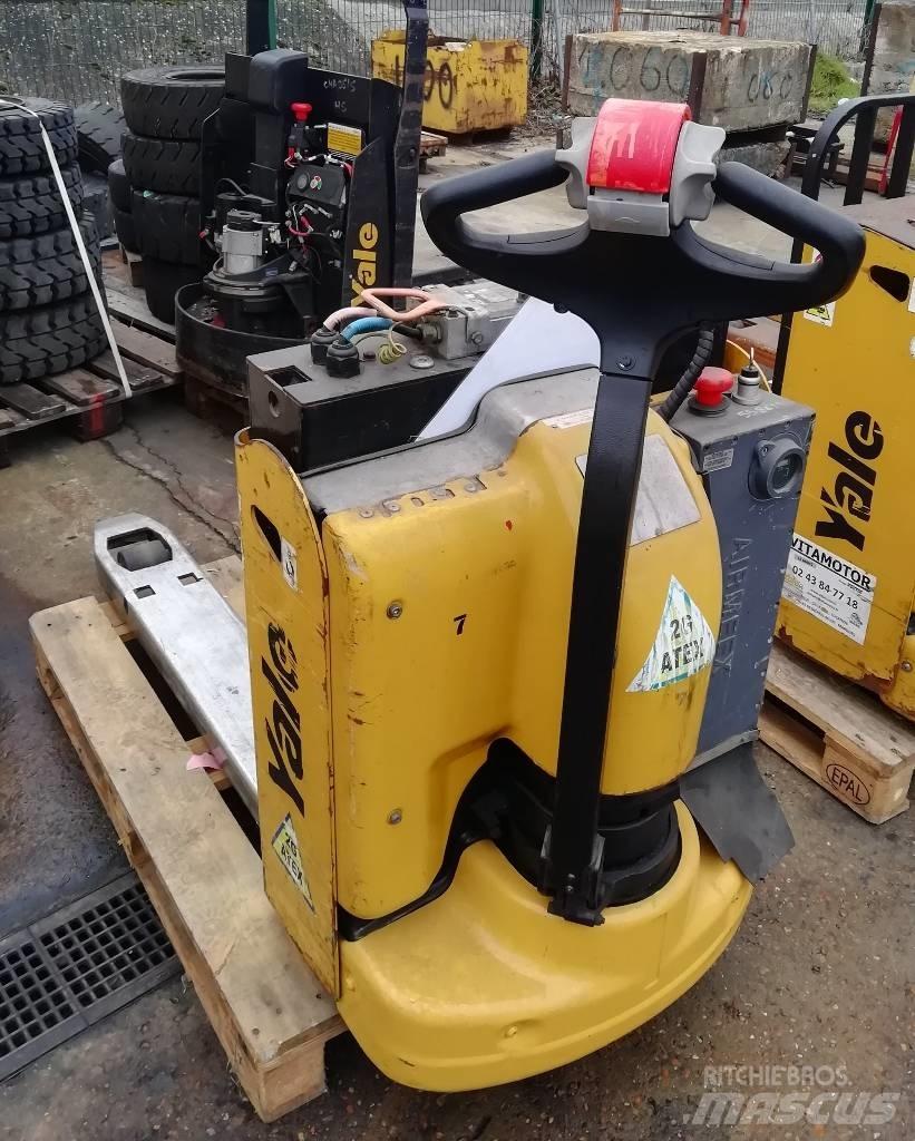 Yale MP18ac ATEX Wózki widłowe unoszące