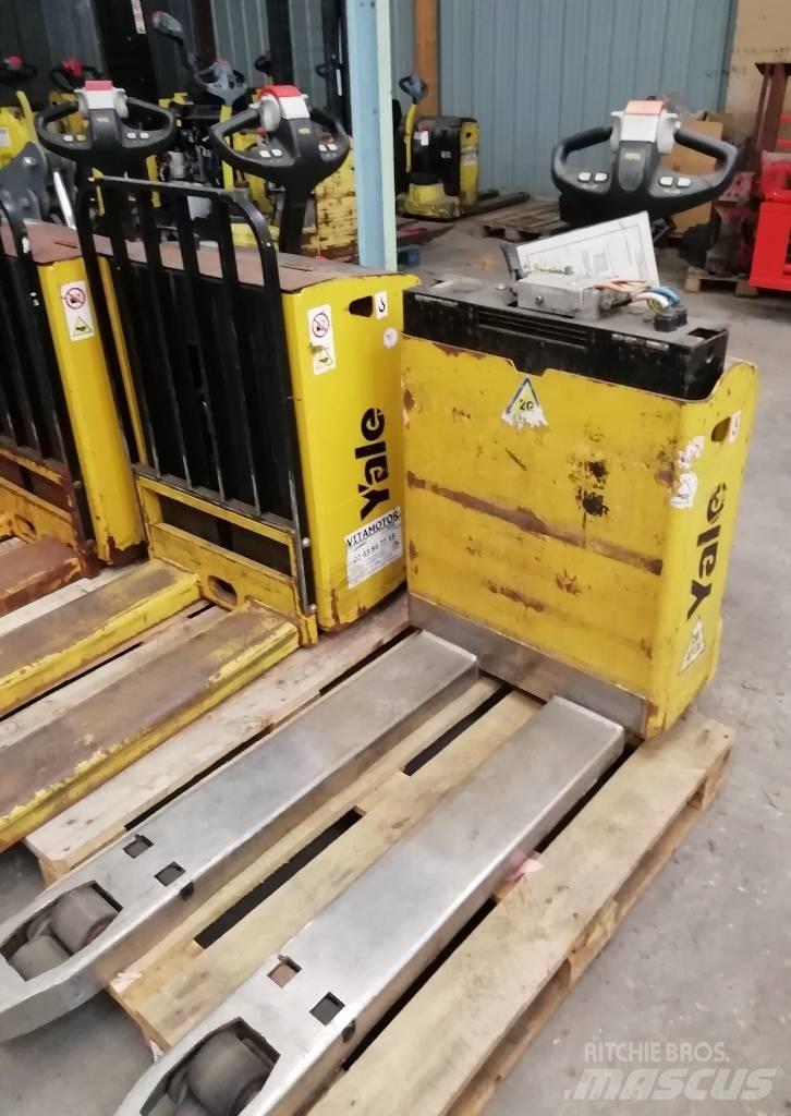 Yale MP18ac ATEX Wózki widłowe unoszące