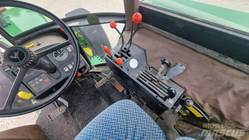 John Deere 2250 Ciągniki rolnicze