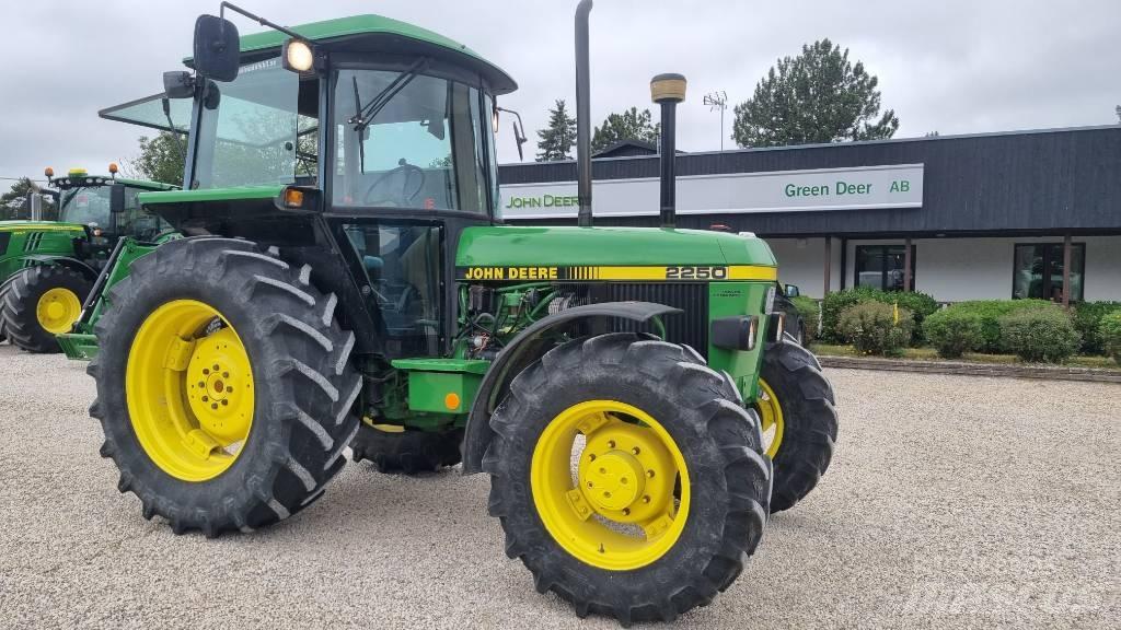 John Deere 2250 Ciągniki rolnicze