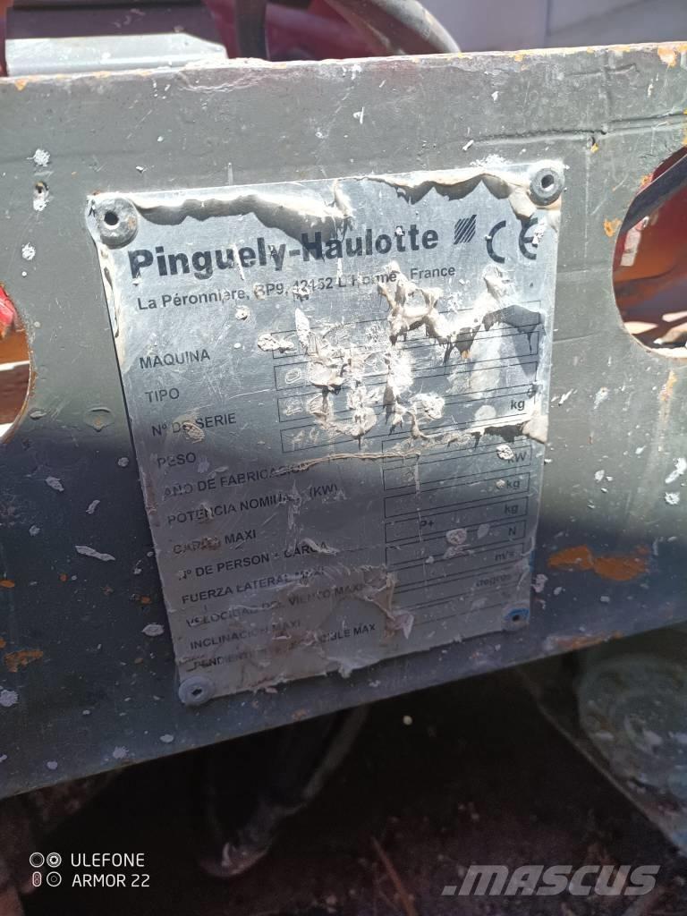 Haulotte Optimum  8 Podnośniki nożycowe