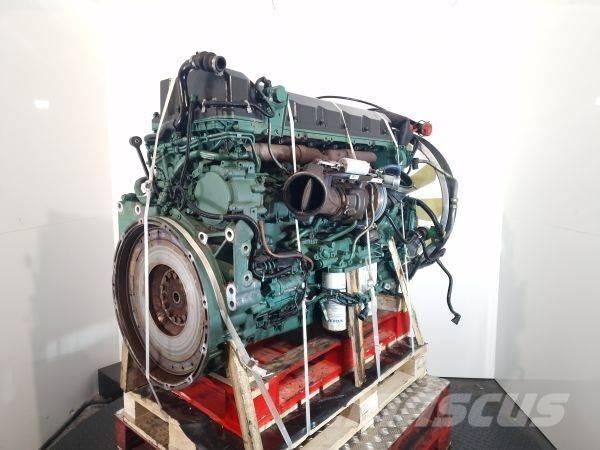 Volvo D13C540S EUV Silniki