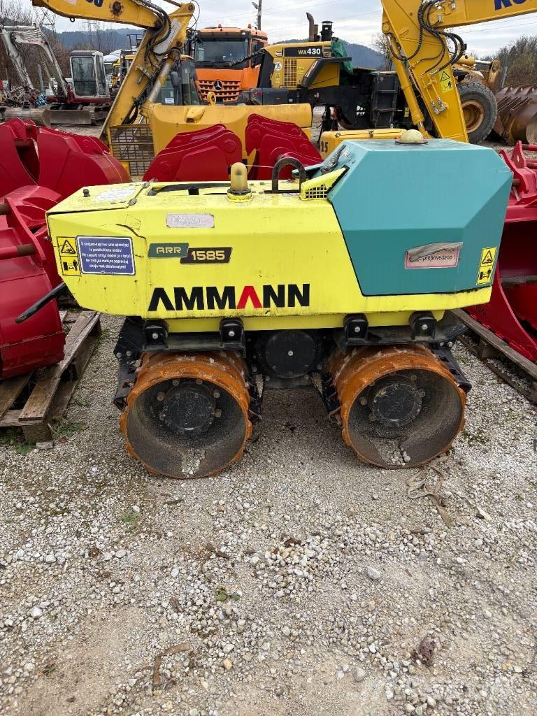 Ammann ARR 1585 Walce inne