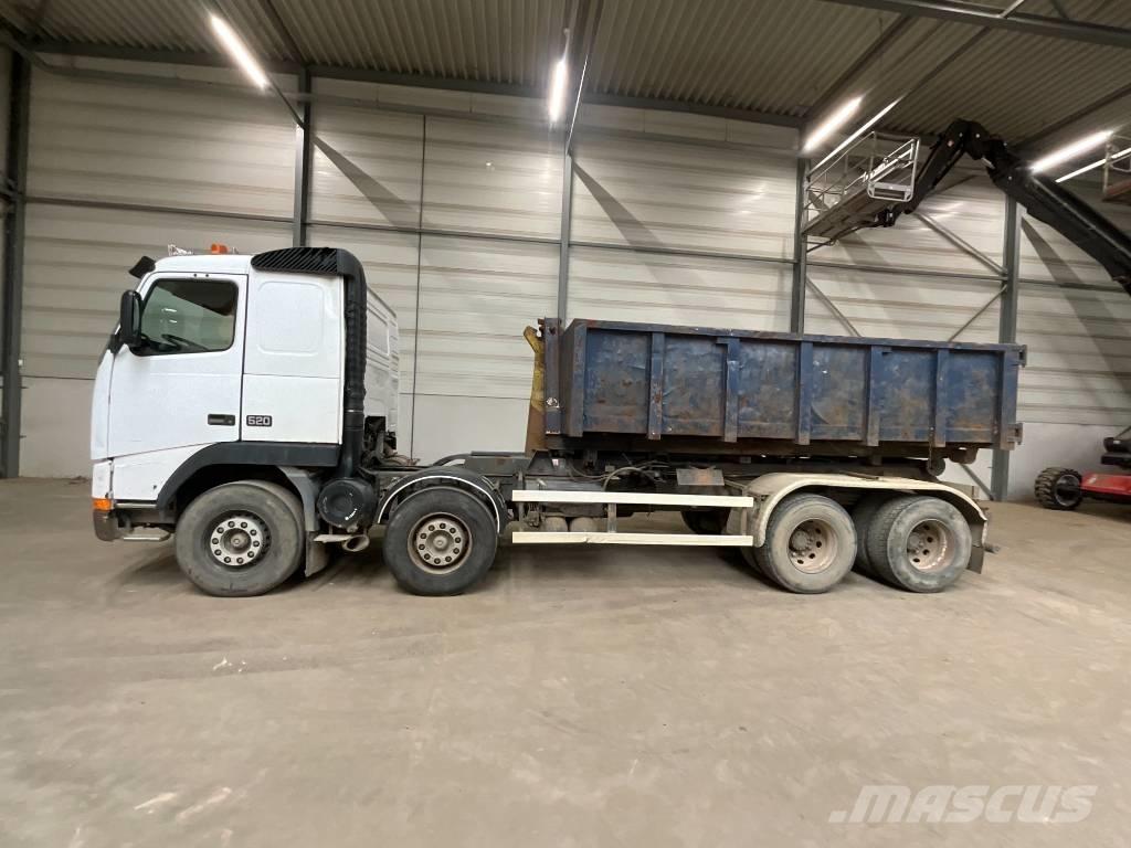 Volvo FH 16 520 8X4 Hakowce
