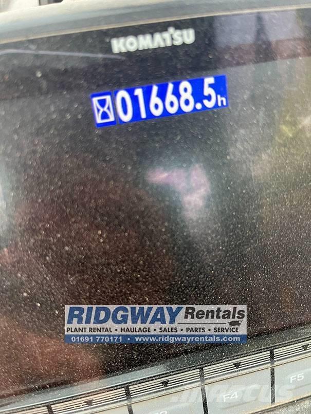 Komatsu PC 210 LC-11 Koparki gąsienicowe