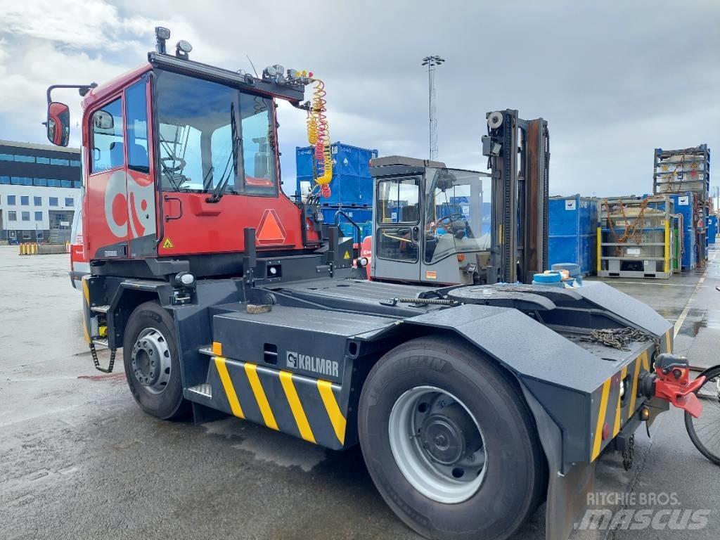 Kalmar TR618i Ciągniki terminalowe