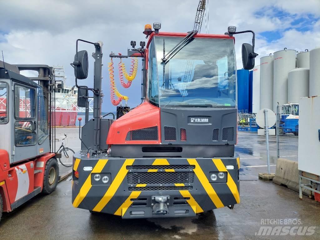 Kalmar TR618i Ciągniki terminalowe