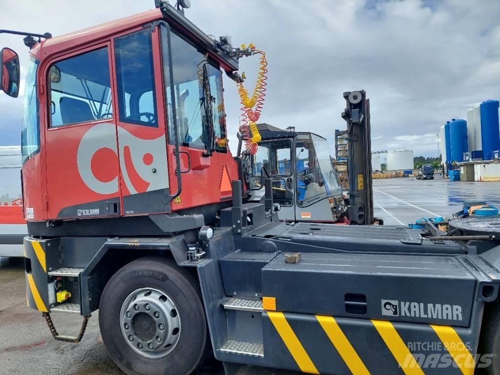 Kalmar TR618i Ciągniki terminalowe