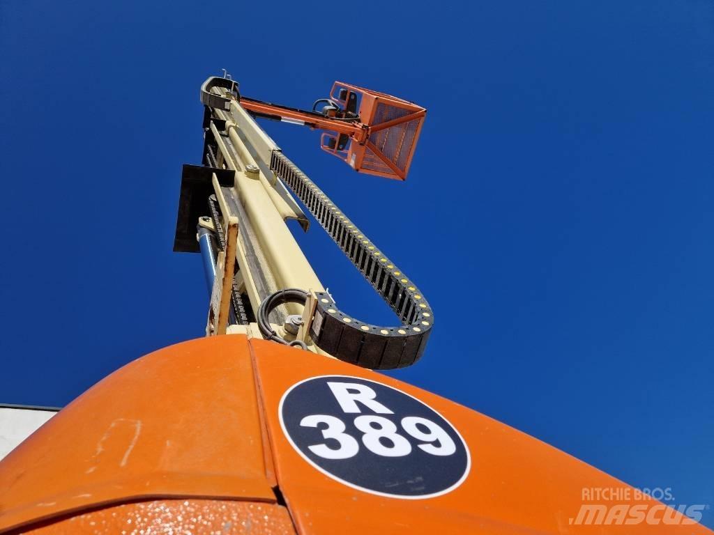 JLG Toucan 10 E   R389 Podnośniki masztowe