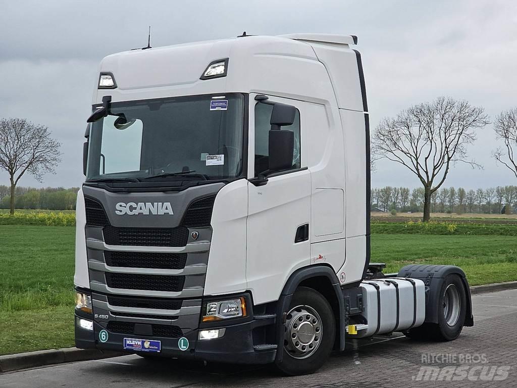 Scania S450 Ciągniki siodłowe