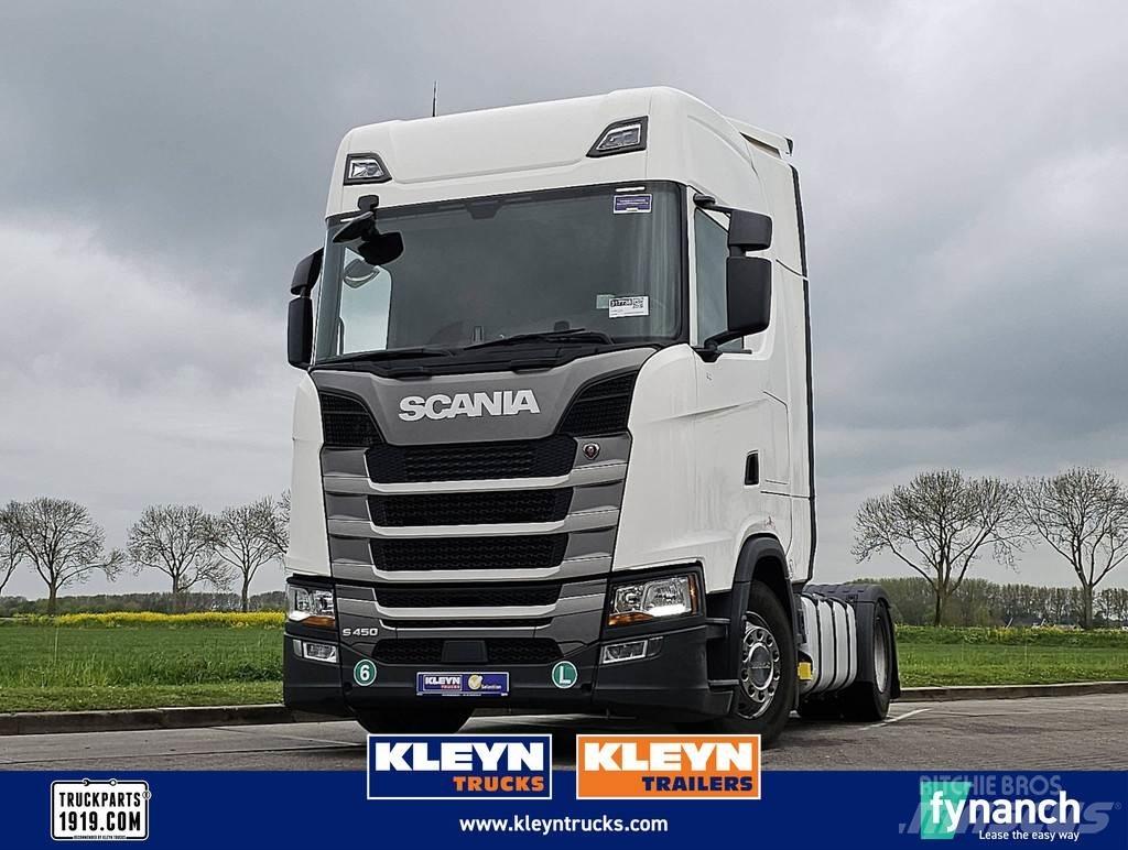 Scania S450 Ciągniki siodłowe
