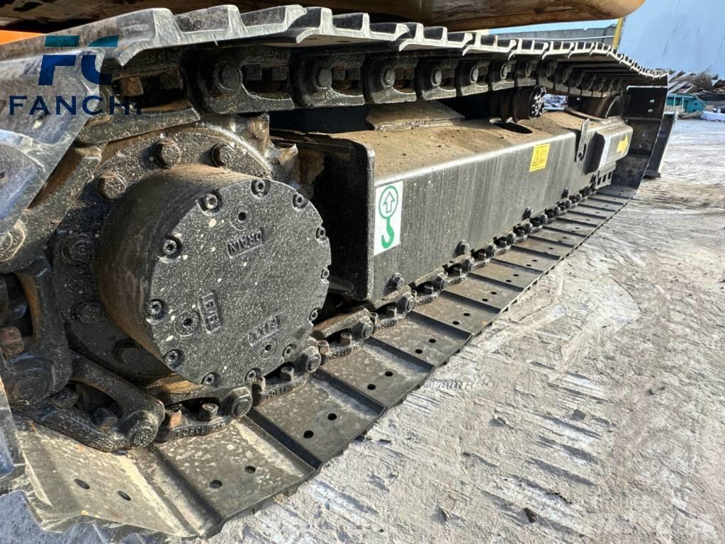 CAT CAT305.5E2 Minikoparki
