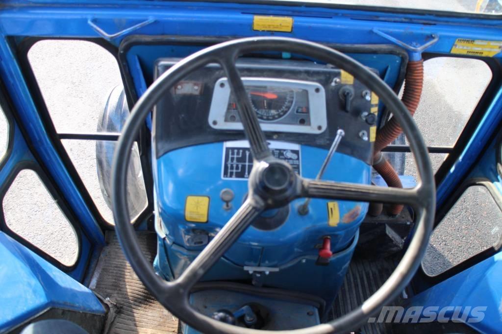 Ford 6600 Ciągniki rolnicze