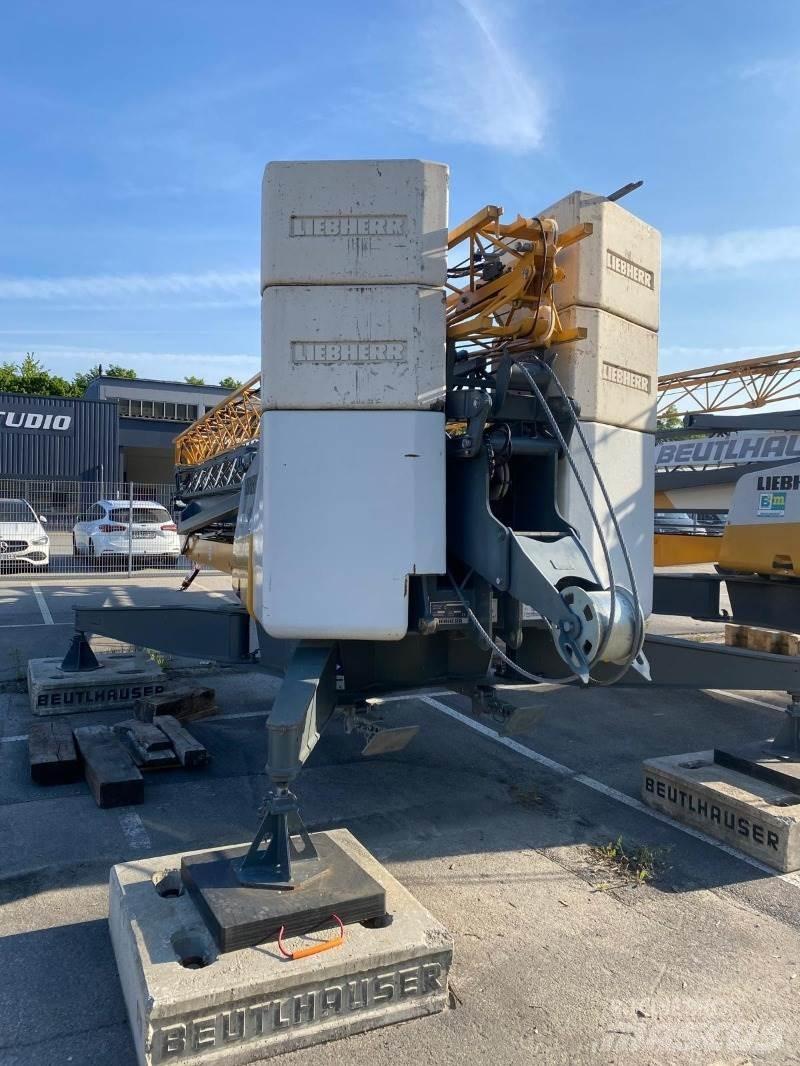 Liebherr L1-24 Żurawie wieżowe