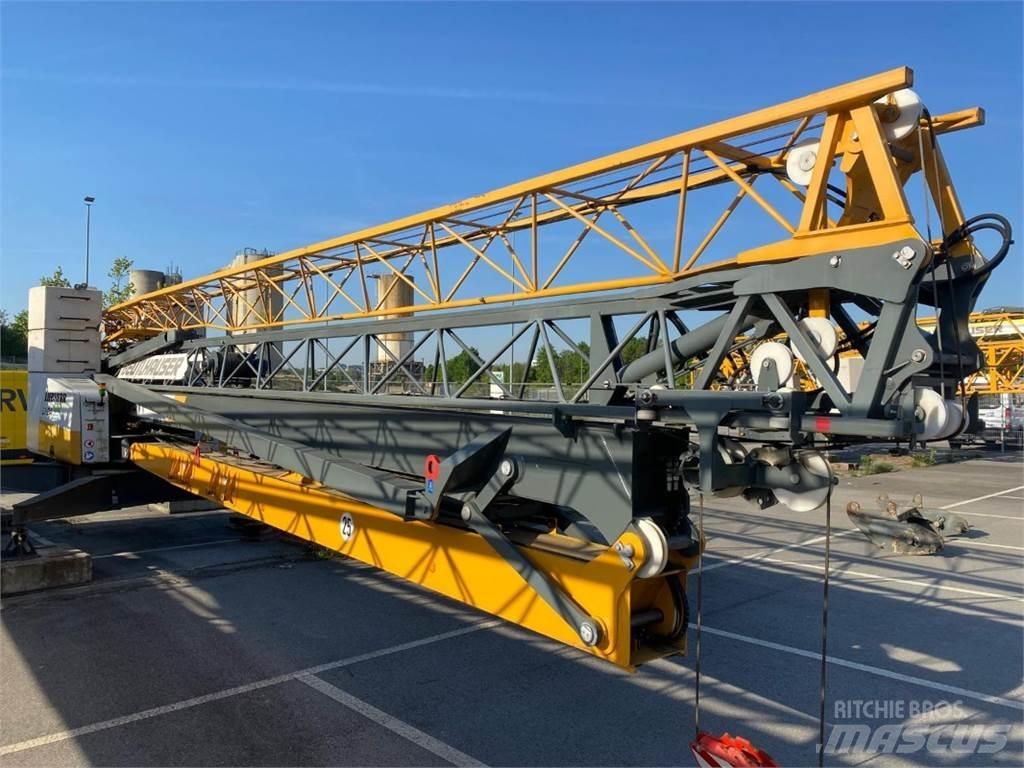 Liebherr L1-24 Żurawie wieżowe